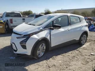 ✅ 2023 Chevrolet Bolt EV 1LT • VIN: 1G1FW6S07P4178802 • Lot: 43387975. Wystawiony na Copart z przebiegiem 38 067 mil. Bezpłatny archiwum sprzedaży aukcyjnych z USA i szczegółowy raport historii pojazdu na DreamBid. Zdjęcie 1.