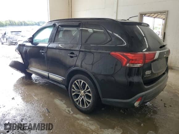 2016 Mitsubishi Outlander SE с VIN JA4AD3A31GZ047606, выставлен на аукционе Copart как лот 82142325 с пробегом 181 544 миль миль и Списание • Salvage title. История ставок и продаж доступна на DreamBid. Изображение 2.