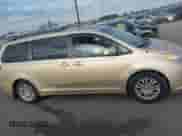 2011 Toyota Sienna XLE AAS with VIN 5TDYK3DC2BS122538, listed as a IAAI auction lot 43247955 with 238,815 mi miles and . Bid and sale history available at DreamBid. Image 13.