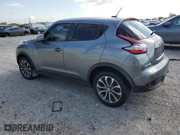 ✅ 2017 Nissan Juke SL • VIN: JN8AF5MR7HT700508 • Lot: 69801855. Listed on Copart with 112,605 mi. Free auction sales archive from the USA and detailed vehicle history report at DreamBid. Image 2.
