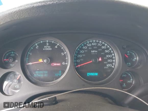 ✅ 2009 Chevrolet Tahoe LTZ • VIN: 1GNFC33099R297719 • Lot: 42064490. Listed on IAAI with 215,466 mi. Free auction sales archive from the USA and detailed vehicle history report at DreamBid. Image 7.