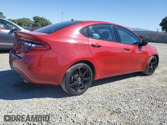 ✅ 2016 Dodge Dart SXT • VIN: 1C3CDFBB8GD531442 • Лот: 82197405. Опубликован ранее на Copart с пробегом 137 905 миль. Бесплатный доступ к архиву аукционных продаж из США и подробный отчёт об истории автомобиля на DreamBid. Изображение 3.