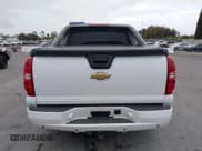 ✅ 2007 Chevrolet Avalanche LTZ • VIN: 3GNEC12J87G109246 • Lot: 41989146. Listed on IAAI with 171,005 mi. Free auction sales archive from the USA and detailed vehicle history report at DreamBid. Image 16.