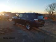 ✅ 2024 Toyota 4Runner SR5 Premium • VIN: JTENU5JR5R6291850 • Lot: 43833816. Listed on IAAI with 16,689 mi. Free auction sales archive from the USA and detailed vehicle history report at DreamBid. Image 3.