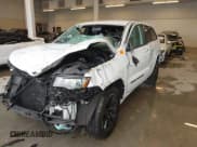 ✅ 2017 Jeep Grand Cherokee Altitude • VIN: 1C4RJFAG0HC881425 • Lot: 43674592. Listed on IAAI with 51,801 mi. Free auction sales archive from the USA and detailed vehicle history report at DreamBid. Image 11.