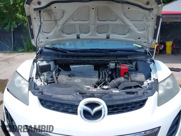 ✅ 2010 Mazda CX-7 SV • VIN: JM3ER2W50A0340428 • Лот: 42914805. Опубликован ранее на IAAI с пробегом 194 272 миль. Бесплатный доступ к архиву аукционных продаж из США и подробный отчёт об истории автомобиля на DreamBid. Изображение 10.