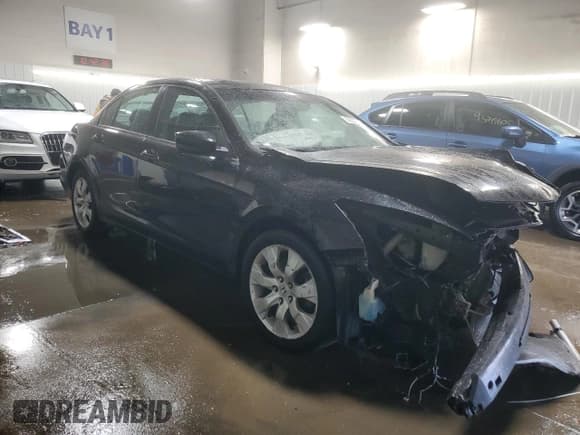 ✅ 2008 Honda Accord EX-L • VIN: 1HGCP26878A018780 • Lot: 92927635. Wystawiony na Copart z przebiegiem 96 095 mil. Bezpłatny archiwum sprzedaży aukcyjnych z USA i szczegółowy raport historii pojazdu na DreamBid. Zdjęcie 4.