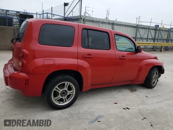 ✅ 2010 Chevrolet HHR 1LT • VIN: 3GNBABDB0AS595222 • Lot: 81534034. Listed on Copart with 138,267 mi. Free auction sales archive from the USA and detailed vehicle history report at DreamBid. Image 3.