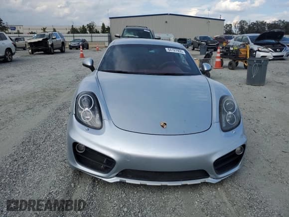 ✅ 2014 Porsche Cayman S • VIN: WP0AB2A88EK191967 • Lot: 84197955. Listed on Copart with Not provided. Free auction sales archive from the USA and detailed vehicle history report at DreamBid. Image 5.