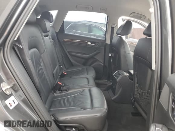 ✅ 2015 Audi Q5 Premium • VIN: WA1CFAFP7FA059243 • Lot: 86189205. Listed on Copart with 183,588 mi. Free auction sales archive from the USA and detailed vehicle history report at DreamBid. Image 11.