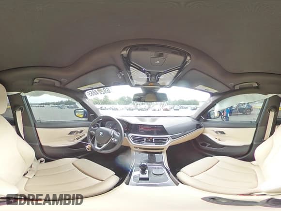 ✅ 2020 BMW 3 Series 330i xDrive • VIN: 3MW5R7J0XL8B04974 • Лот: 69224665. Опубликован ранее на Copart с пробегом 57 049 миль. Бесплатный доступ к архиву аукционных продаж из США и подробный отчёт об истории автомобиля на DreamBid. Изображение 14.