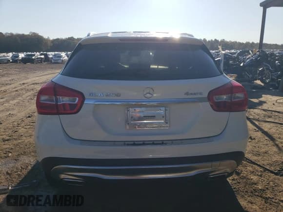 ✅ 2017 Mercedes-Benz GLA 250 • VIN: WDCTG4GB3HJ314281 • Lot: 89725265. Wystawiony na Copart z przebiegiem 55 095 mil. Bezpłatny archiwum sprzedaży aukcyjnych z USA i szczegółowy raport historii pojazdu na DreamBid. Zdjęcie 6.