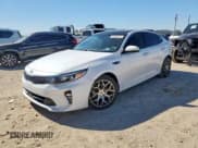 ✅ 2018 Kia Optima EX • VIN: 5XXGU4L32JG232339 • Lot: 87002545. Listed on Copart with 125,269 mi. Free auction sales archive from the USA and detailed vehicle history report at DreamBid. Image 1.