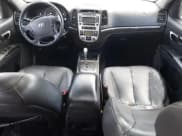 ✅ 2009 Hyundai Santa Fe Limited • VIN: 5NMSH13E79H268300 • Lot: 72441444. Listed on Copart with 153,325 mi. Free auction sales archive from the USA and detailed vehicle history report at DreamBid. Image 8.