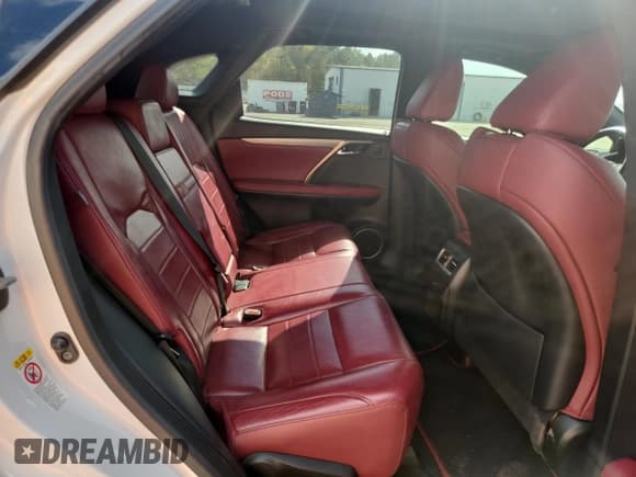 ✅ 2017 Lexus RX 350 • VIN: 2T2ZZMCA6HC072486 • Lot: 91367885. Listed on Copart with 129,233 mi. Free auction sales archive from the USA and detailed vehicle history report at DreamBid. Image 11.