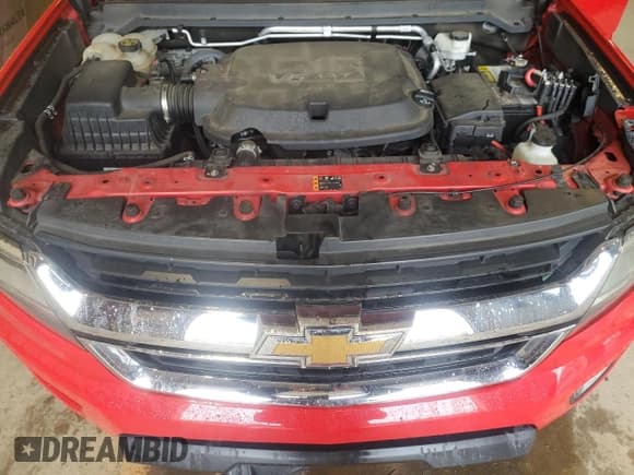 ✅ 2018 Chevrolet Colorado 2WD LT • VIN: 1GCGSCEN0J1234875 • Лот: 47146504. Опубликован ранее на Copart с пробегом 81 228 миль. Бесплатный доступ к архиву аукционных продаж из США и подробный отчёт об истории автомобиля на DreamBid. Изображение 11.