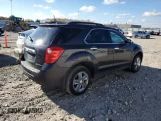 ✅ 2015 Chevrolet Equinox LT • VIN: 2GNALBEK2F6281744 • Лот: 90247985. Опубликован ранее на Copart с пробегом 171 005 миль. Бесплатный доступ к архиву аукционных продаж из США и подробный отчёт об истории автомобиля на DreamBid. Изображение 3.