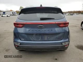 ✅ 2022 Kia Sportage Nightfall • VIN: KNDP6CAC2N7011555 • Lot: 90361005. Wystawiony na Copart z przebiegiem 22 705 mil. Bezpłatny archiwum sprzedaży aukcyjnych z USA i szczegółowy raport historii pojazdu na DreamBid. Zdjęcie 6.