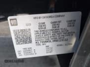 ✅ 2024 Chevrolet TrailBlazer LS • VIN: KL79MMSL3RB119122 • Лот: 43211449. Опубликован ранее на IAAI с пробегом 29 532 миль. Бесплатный доступ к архиву аукционных продаж из США и подробный отчёт об истории автомобиля на DreamBid. Изображение 9.