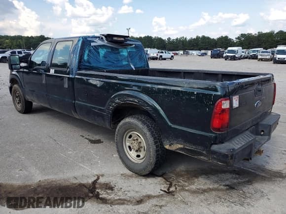 ✅ 2014 Ford F-250 XL • VIN: 1FT7W2A6XEEB36013 • Lot: 62713075. Listed on Copart with 245,865 mi. Free auction sales archive from the USA and detailed vehicle history report at DreamBid. Image 2.