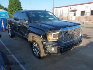 ✅ 2014 GMC Sierra 1500 Denali • VIN: 3GTU2WEJ0EG319322 • Lot: 42180264. Listed on IAAI with 216,063 mi. Free auction sales archive from the USA and detailed vehicle history report at DreamBid. Image 1.