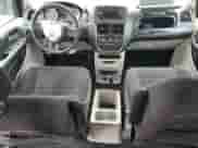 2013 Dodge Grand Caravan SXT с VIN 2C4RDGBG6DR760542, выставлен на аукционе Copart как лот 50797865 с пробегом 118 018 миль миль и Списание • Salvage title. История ставок и продаж доступна на DreamBid. Изображение 8.