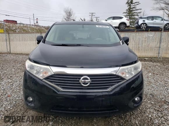 ✅ 2013 Nissan Quest SL • VIN: JN8AE2KP3D9065670 • Lot: 92188765. Listed on Copart with 185,880 mi. Free auction sales archive from the USA and detailed vehicle history report at DreamBid. Image 5.
