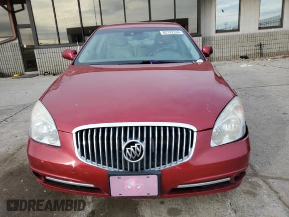✅ 2010 Buick Lucerne CXL-3 • VIN: 1G4HE5EM4AU120547 • Lot: 82792534. Listed on Copart with 227,835 mi. Free auction sales archive from the USA and detailed vehicle history report at DreamBid. Image 5.