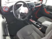 ✅ 2016 Jeep Wrangler Willys Wheeler • VIN: 1C4AJWAG0GL278079 • Lot: 81261505. Listed on Copart with 71,748 mi. Free auction sales archive from the USA and detailed vehicle history report at DreamBid. Image 8.