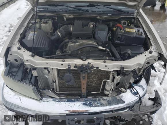 ✅ 2007 GMC Canyon Work Truck • VIN: 1GTDT19E178152846 • Лот: 79295254. Опубликован ранее на Copart с пробегом 217 332 миль. Бесплатный доступ к архиву аукционных продаж из США и подробный отчёт об истории автомобиля на DreamBid. Изображение 11.