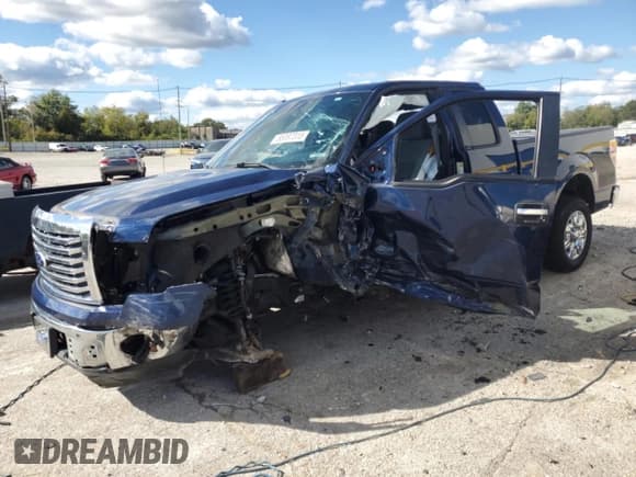 ✅ 2011 Ford F-150 XL • VIN: 1FTEX1CM6BFB37952 • Lot: 86097315. Listed on Copart with 93,554 mi. Free auction sales archive from the USA and detailed vehicle history report at DreamBid. Image 1.