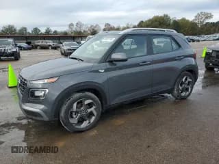 ✅ 2023 Hyundai Venue SEL • VIN: KMHRC8A35PU273438 • Lot: 83027734. Listed on Copart with 12,390 mi. Free auction sales archive from the USA and detailed vehicle history report at DreamBid. Image 1.