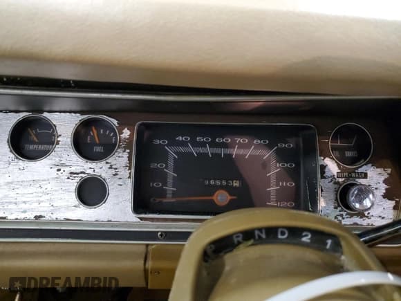 ✅ 1973 DODGE DART 4DR SEDAN • VIN: LH41C3R307099 • Лот: 69395865. Опубликован ранее на Copart с пробегом 96 553 миль. Бесплатный доступ к архиву аукционных продаж из США и подробный отчёт об истории автомобиля на DreamBid. Изображение 9.