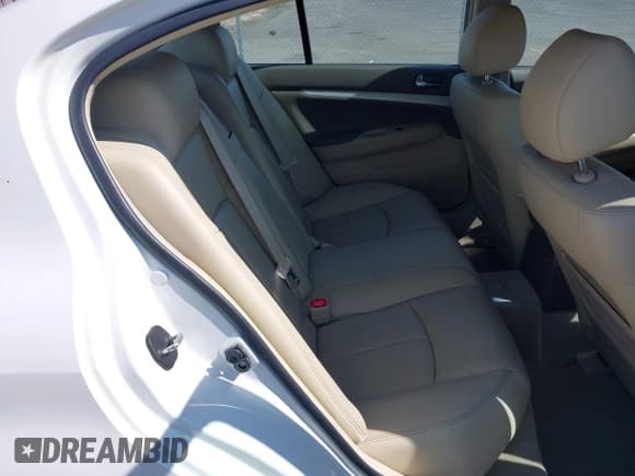 ✅ 2009 Infiniti G37 Journey • VIN: JNKCV61E59M303596 • Лот: 41582752. Опубликован ранее на IAAI с пробегом 158 903 миль. Бесплатный доступ к архиву аукционных продаж из США и подробный отчёт об истории автомобиля на DreamBid. Изображение 8.