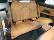 ✅ 2024 BMW 4 Series 430i xDrive • VIN: WBA43AT06RCP04562 • Lot: 57323704. Listed on Copart with 737 mi. Free auction sales archive from the USA and detailed vehicle history report at DreamBid. Image 10.