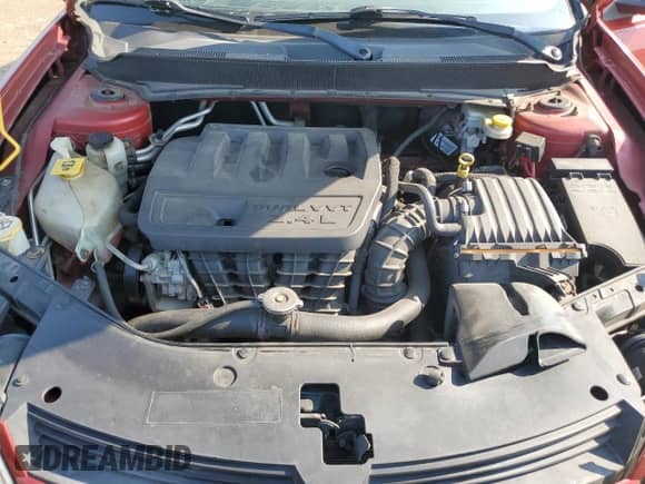 2009 Dodge Avenger SE z VIN 1B3LC46B89N500879, wystawiony jako Copart lot #81629465 z przebiegiem 218 917 mil mil oraz Szkoda całkowita • Salvage title. Historia ofert i sprzedaży dostępna na DreamBid. Obrazek 11.