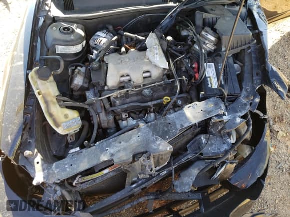 ✅ 2004 Pontiac Grand Am SE1 • VIN: 1G2NF52E24M507978 • Lot: 92616125. Wystawiony na Copart z przebiegiem Nie podano. Bezpłatny archiwum sprzedaży aukcyjnych z USA i szczegółowy raport historii pojazdu na DreamBid. Zdjęcie 11.