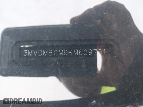 ✅ 2024 Mazda CX-30 S Preferred • VIN: 3MVDMBCM9RM629751 • Lot: 42969892. Listed on IAAI with Not provided. Free auction sales archive from the USA and detailed vehicle history report at DreamBid. Image 9.