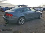 ✅ 2013 Audi A4 Premium • VIN: WAUBFAFL4DN032356 • Lot: 95001035. Listed on Copart with 128,961 mi. Free auction sales archive from the USA and detailed vehicle history report at DreamBid. Image 3.