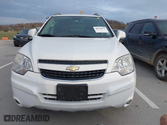 ✅ 2014 Chevrolet Captiva Sport LTZ • VIN: 3GNAL4EK6ES631467 • Lot: 40948171. Wystawiony na IAAI z przebiegiem 146 395 mil. Bezpłatny archiwum sprzedaży aukcyjnych z USA i szczegółowy raport historii pojazdu na DreamBid. Zdjęcie 13.