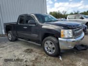 ✅ 2012 Chevrolet Silverado 1500 LT • VIN: 1GCRKSE7XCZ261879 • Lot: 74216544. Listed on Copart with 152,584 mi. Free auction sales archive from the USA and detailed vehicle history report at DreamBid. Image 4.