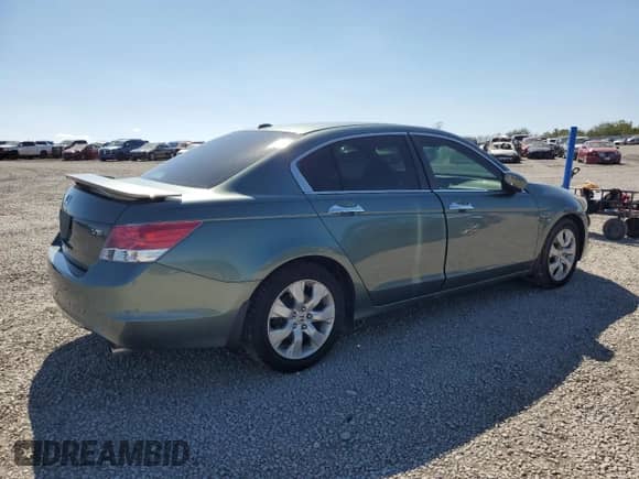2009 Honda Accord EX-L с VIN 1HGCP36849A041389, выставлен на аукционе Copart как лот 81888735 с пробегом 155 606 миль миль и Списание • Salvage title. История ставок и продаж доступна на DreamBid. Изображение 3.
