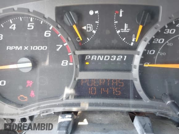 ✅ 2005 Chevrolet Colorado 1SF LS Z71 • VIN: 1GCDS136758134742 • Лот: 40393796. Опубликован ранее на IAAI с пробегом 101 475 миль. Бесплатный доступ к архиву аукционных продаж из США и подробный отчёт об истории автомобиля на DreamBid. Изображение 7.