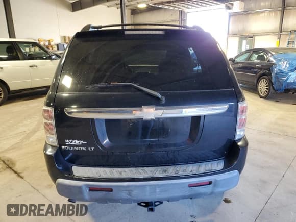 ✅ 2005 Chevrolet Equinox LT • VIN: 2CNDL63F056015166 • Лот: 79029734. Опубликован ранее на Copart с пробегом Не указан. Бесплатный доступ к архиву аукционных продаж из США и подробный отчёт об истории автомобиля на DreamBid. Изображение 6.