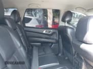 ✅ 2019 Nissan Pathfinder SV • VIN: 5N1DR2MM2KC606350 • Lot: 41969036. Listed on IAAI with 103,478 mi. Free auction sales archive from the USA and detailed vehicle history report at DreamBid. Image 8.