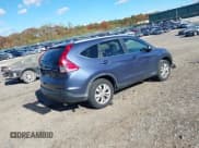 ✅ 2013 Honda CR-V EX-L • VIN: 2HKRM4H78DH685488 • Lot: 43576019. Listed on IAAI with 112,998 mi. Free auction sales archive from the USA and detailed vehicle history report at DreamBid. Image 4.