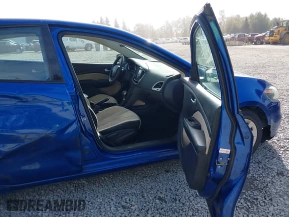 ✅ 2014 Dodge Dart SXT • VIN: 1C3CDFBB1ED862005 • Lot: 43306171. Listed on IAAI with 114,944 mi. Free auction sales archive from the USA and detailed vehicle history report at DreamBid. Image 5.