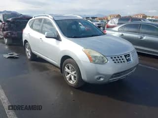 ✅ 2008 Nissan Rogue SL • VIN: JN8AS58T18W001729 • Lot: 41462252. Wystawiony na IAAI z przebiegiem 194 972 mil. Bezpłatny archiwum sprzedaży aukcyjnych z USA i szczegółowy raport historii pojazdu na DreamBid. Zdjęcie 1.