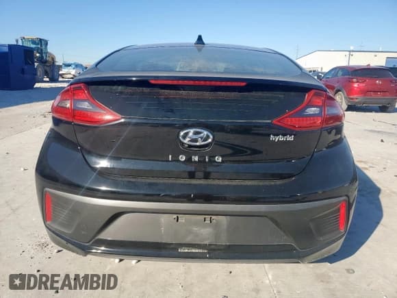 ✅ 2018 Hyundai Ioniq SEL • VIN: KMHC75LC7JU103708 • Лот: 90824735. Опубликован ранее на Copart с пробегом 90 346 миль. Бесплатный доступ к архиву аукционных продаж из США и подробный отчёт об истории автомобиля на DreamBid. Изображение 6.