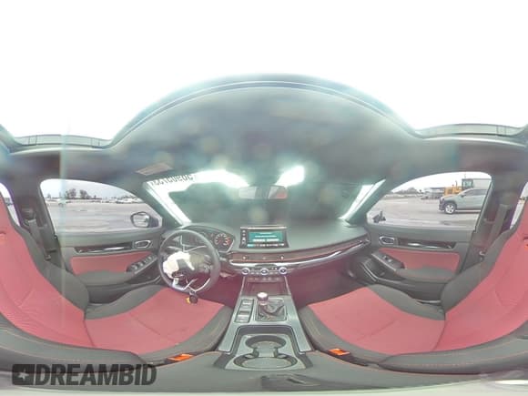 ✅ 2022 Honda Civic Si • VIN: 2HGFE1E5XNH477691 • Lot: 56905733. Listed on Copart with 18,553 mi. Free auction sales archive from the USA and detailed vehicle history report at DreamBid. Image 13.